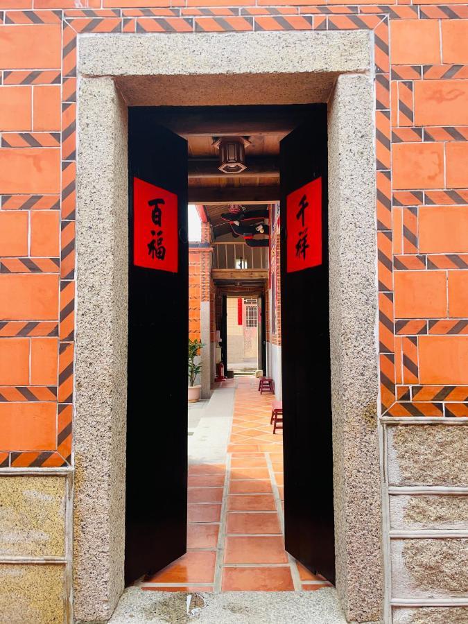 嚨口秘境古厝民宿longkou Mysterious Resort Jinning エクステリア 写真