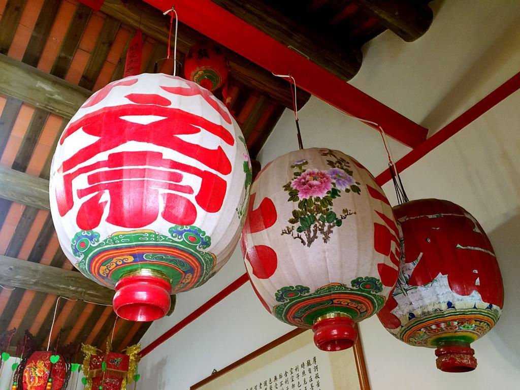 嚨口秘境古厝民宿longkou Mysterious Resort Jinning エクステリア 写真