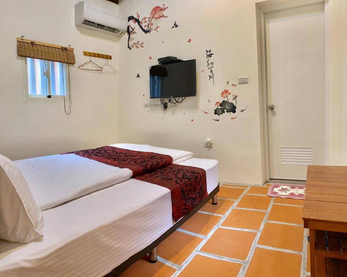 嚨口秘境古厝民宿longkou Mysterious Resort Jinning エクステリア 写真